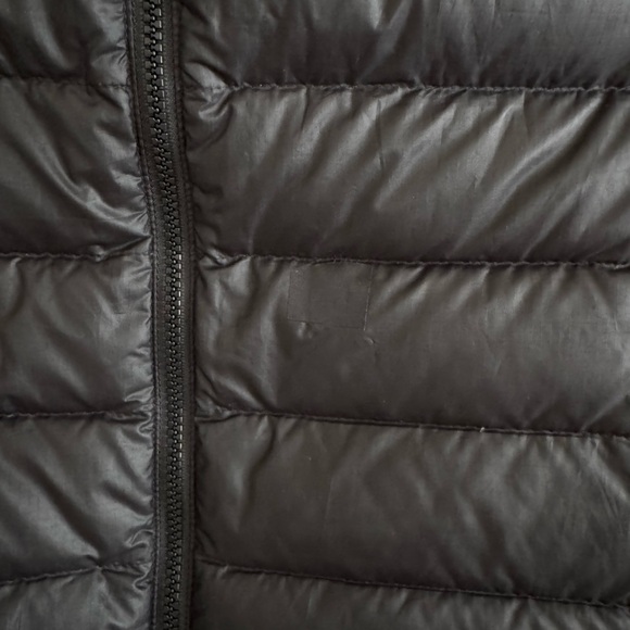 Patagonia Down Sweater Vest Black Women’s | Lightweight Puffer - Picture 3 of 4